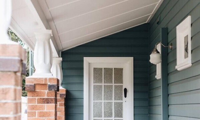 Milton House | Vintage charm and modern whimsy collide