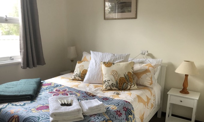 Walpole Cottage | Vintage cottage in quaint town close to pristine oceans, inlet and wilderness..