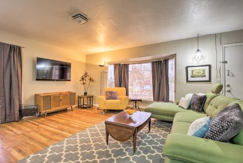 Downtown Las Vegas House | Vintage Downtown Vegas Retreat Less Than 3 Mi to Strip!