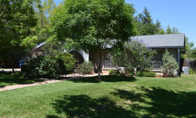 Medical Center District House | Vintage Home, Minutes from Medical Center, Sea World, and Downtown San Antonio