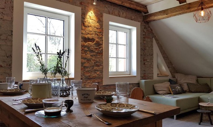 Finkenstein am Faaker See Apartment | Vintage House am Faaker Seebach