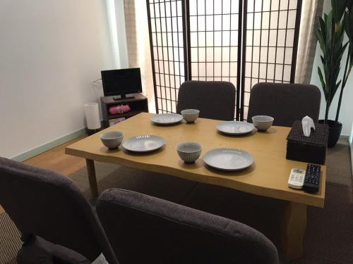 Sawara-ku Apartment | Vintage III - Vacation STAY 14907
