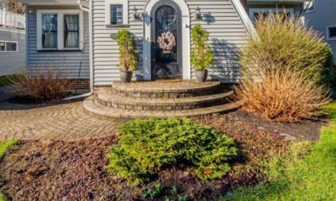 West Irondequoit House | Vintage Serene Storybook Setting In A Very Quiet Neighborhood