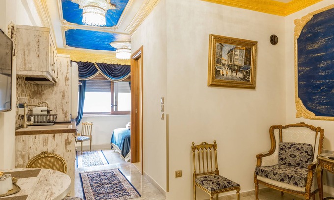 Thessaloniki City Centre Apartment | Vintage Suite city center