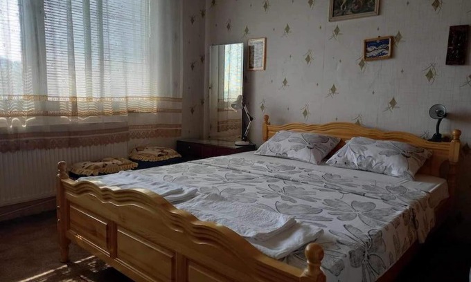 Sliven Apartment | Vintage Vibes - Family Flat in a Quiet Area