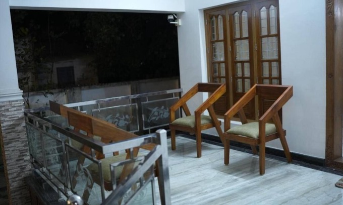 Alappuzha Resort | Vintage Villa