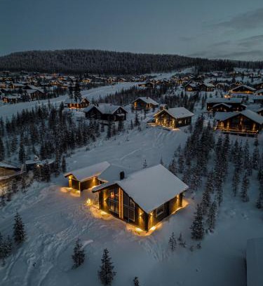 Idre House | Vinterdröm Idre Himmelfjäll