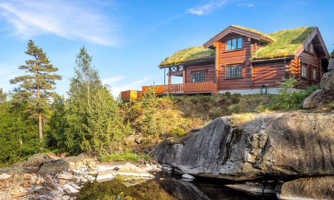 Aseral House | Vinterro by Interhome