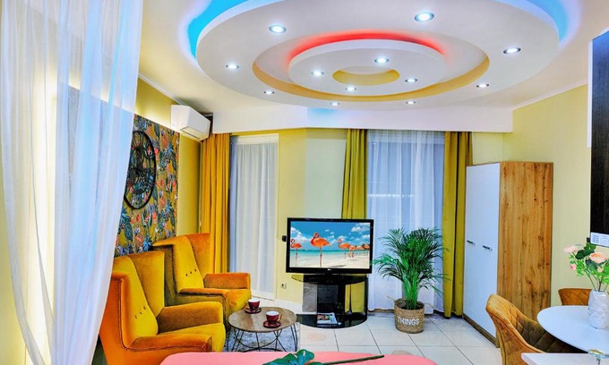 Egerszalok Apartment | Vintiamo Apartmanok
