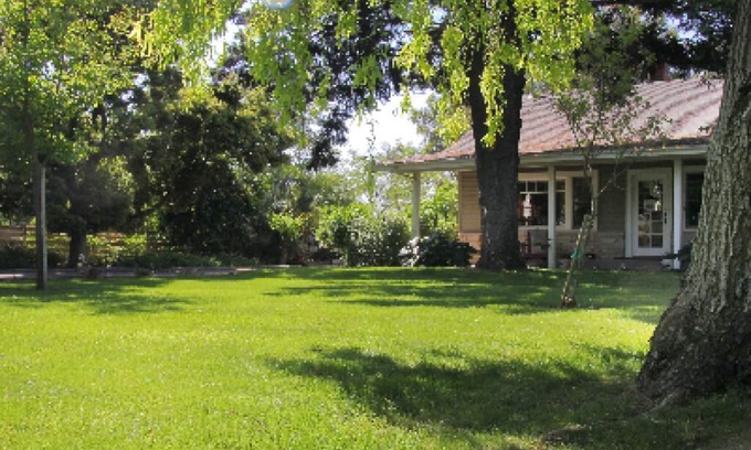 Lodi Cottage | Vintner's Cottage - Countryside VIew