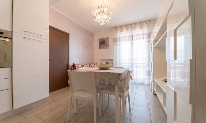 Lido Adriano Apartment | VIOLET - LIDO ADRIANO