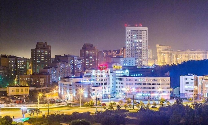 Pervomaysky District Apartment | VIP-APARTAMENTY “КАЛЯ РУЧАЯ”