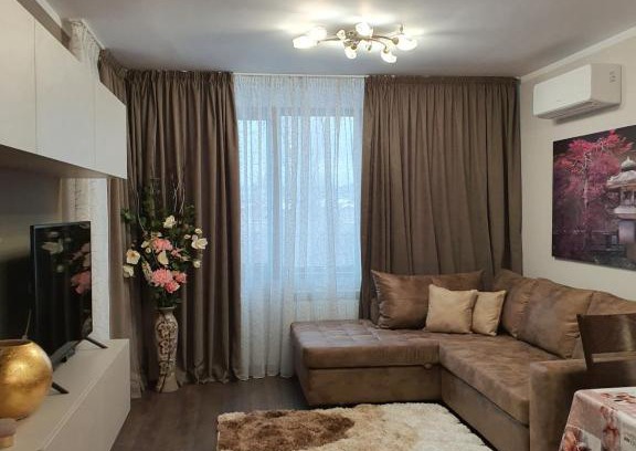 Studentski Grad Apartment | VIP apartment & parking