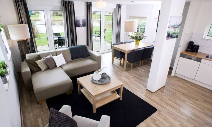 Municipality of Emmen House | VIP Cottage 4 People