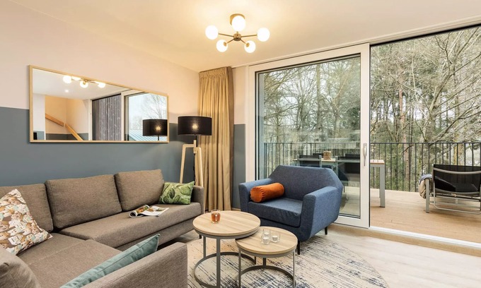 Gunderath House | VIP-Cottage für 2 Personen