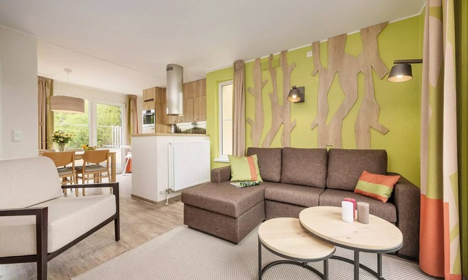 Ortsmitte House | VIP Cottage für 2 Personen - neues Design