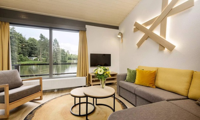 Zeewolde House | VIP-Cottage für 4 Personen