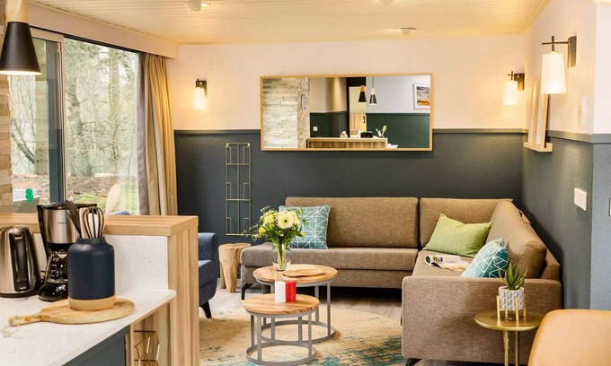 Westerhoven House | VIP-Cottage für 6 Personen