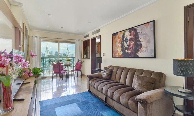 San Geronimo Apartment | VIP Exclusive One Bedroom Apartment