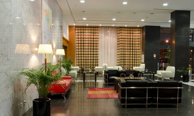 Santa Iria da Azoia Hotel | VIP Executive Santa Iria Hotel