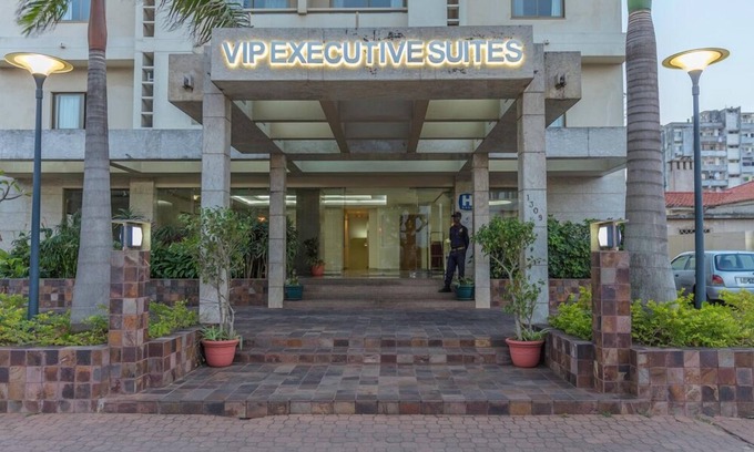 Sommerschield Apartment | VIP Executive Suites Maputo Hotel