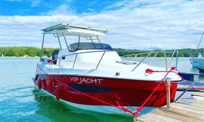 Solina Boat Rental | VIP JACHT