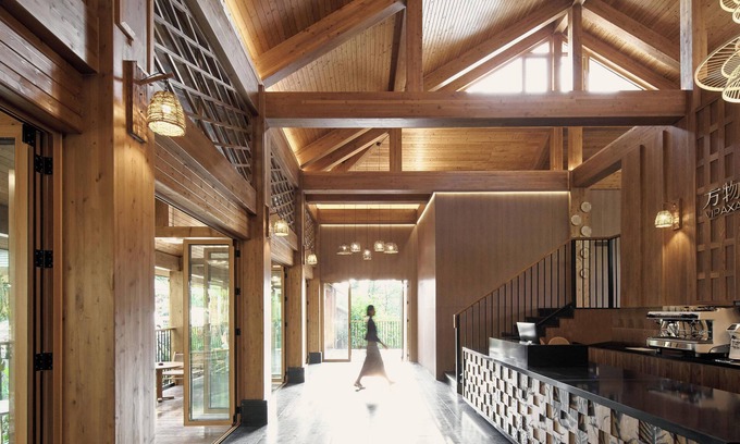 Pu'er Hotel | VipaXana abaila