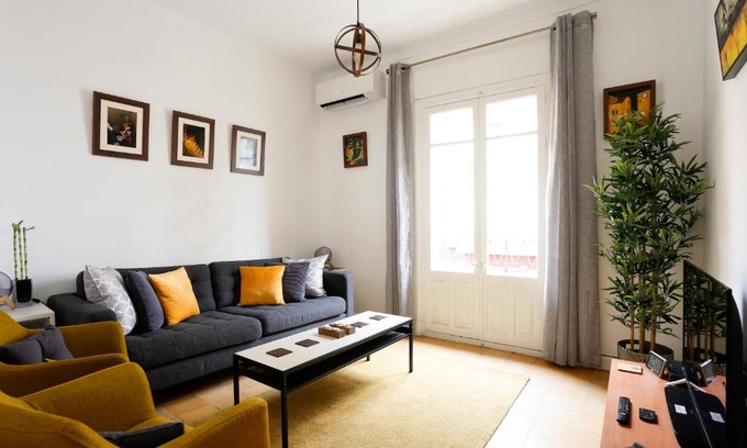 Los Remedios Apartment | Virgen de Begoña - Bonito Apartamento a un paso del centro