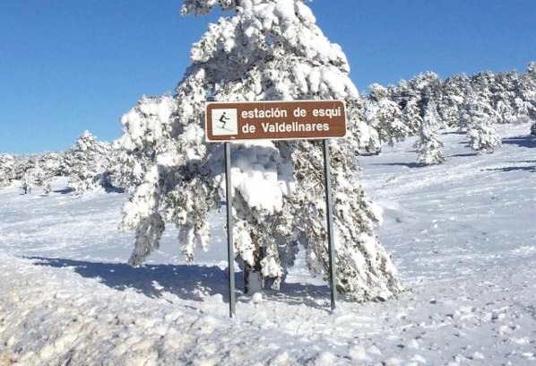 Alcala de la Selva Ski Chalet | Virgen de la Vega, Valdelinares, Alcalá de la Selva