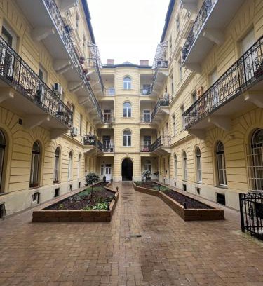 Istvanmezo Apartment | Virginia Apartman