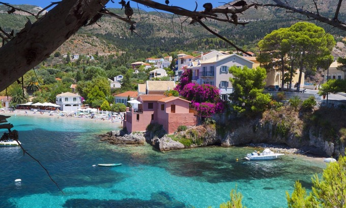Assos Villa | Virida - Two Bedroom Villa, Sleeps 4