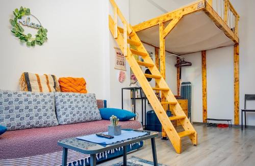 Gara de Nord Apartment | Vis-a-Vis Studio - Gara de Nord