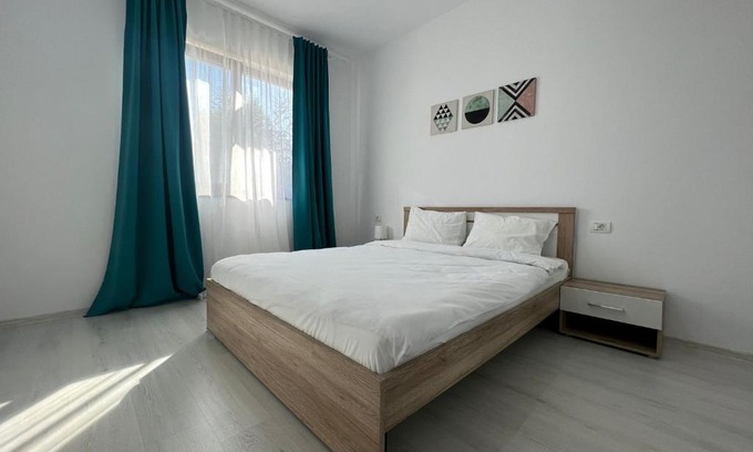 Timisoara Apartment | VISAJ Metropolitan - authorized by the Ministry of Tourism