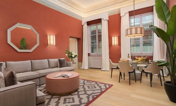 Santa Croce Apartment | Visconte Filippo - La Dimora degli Affreschi Florence