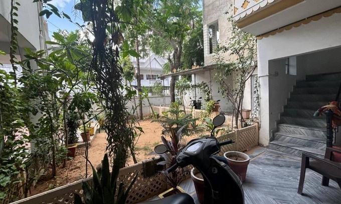 Jhotwara Hotel | VISHAL VILLA