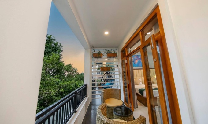 Kandy Bed & Breakfast | Vishwa Retreat Kandy