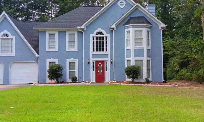 Irondale House | Visible property home away from home.