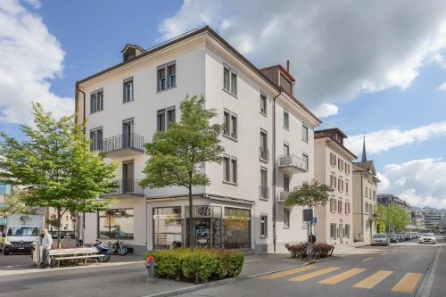 Werd Apartment | VISIONAPARTMENTS Zweierstrasse - contactless check-in