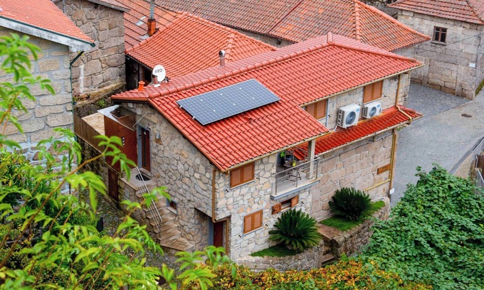 Campo de Gerez Apartment | Visite o Gerês Welcome to Gerês flat T0 SUN