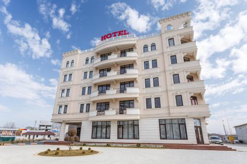 Beltsy Hotel | VisPas Balti