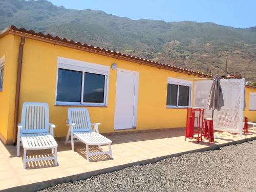 Tigaday Apartment | Vista al Mar