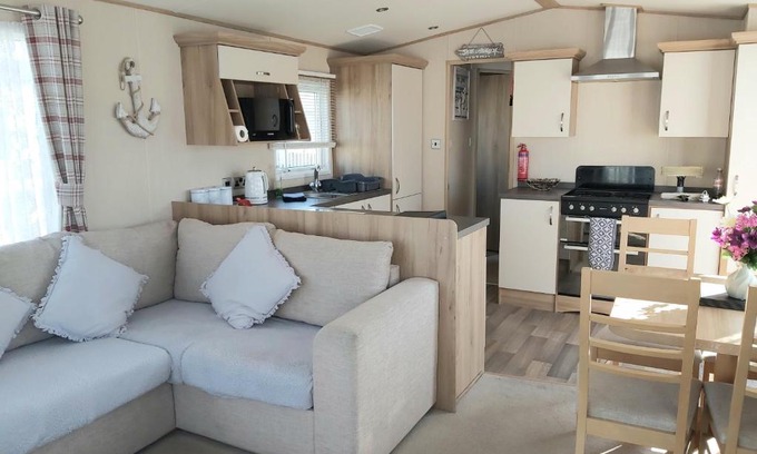 Swalecliffe Resort | Vista Al Mar, Seaview Caravan Park, Whitstable