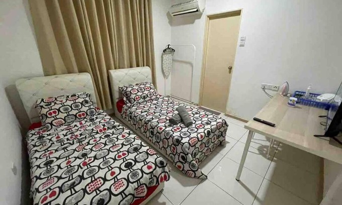 Seksyen 14 Apartment | Vista Alam Homestay Universe