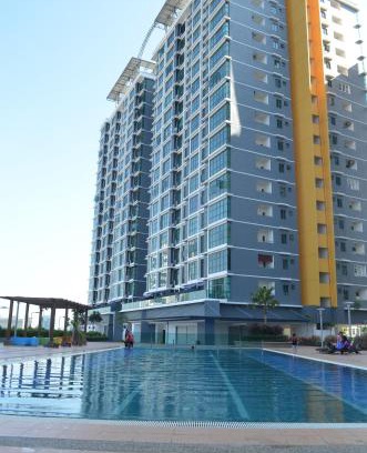 Seksyen 14 House | Vista Alam Roomstay Homestay