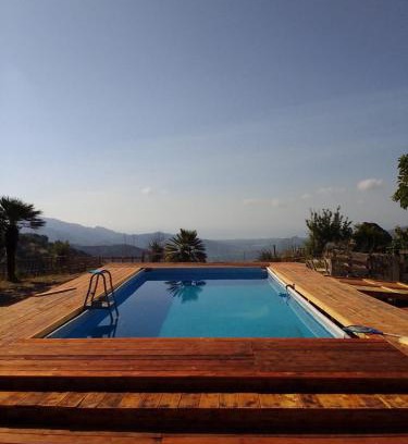 Motta Camastra House | Vista Alcantara - Wellness Mountain-Top Retreat
