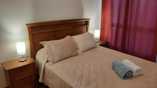 Rancagua Apartment | Vista Apartments - Aire Acondicionado y Estacionamiento
