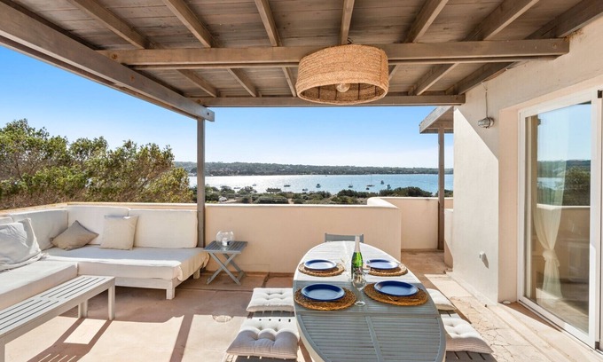 La Savina Apartment | Vista Azul Duplex 1 Formentera
