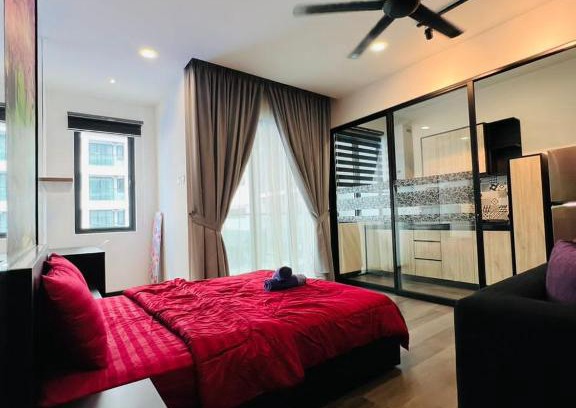 Kajang Apartment | Vista bangi homestay