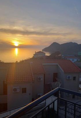 Agios Ioannis Apartment | Vista del mare 3