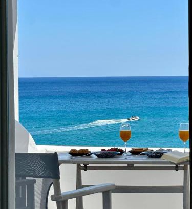 Milos Apartment | Vista Del Mar Milos